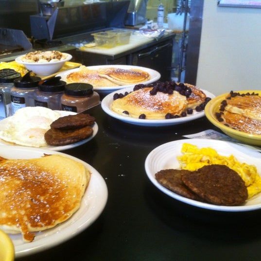 breakfast photo
