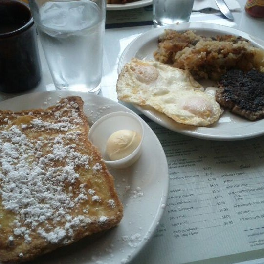 breakfast photo