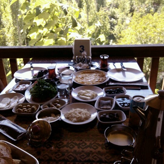 kahvaltı fotografı