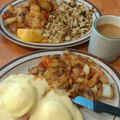 breakfast photo