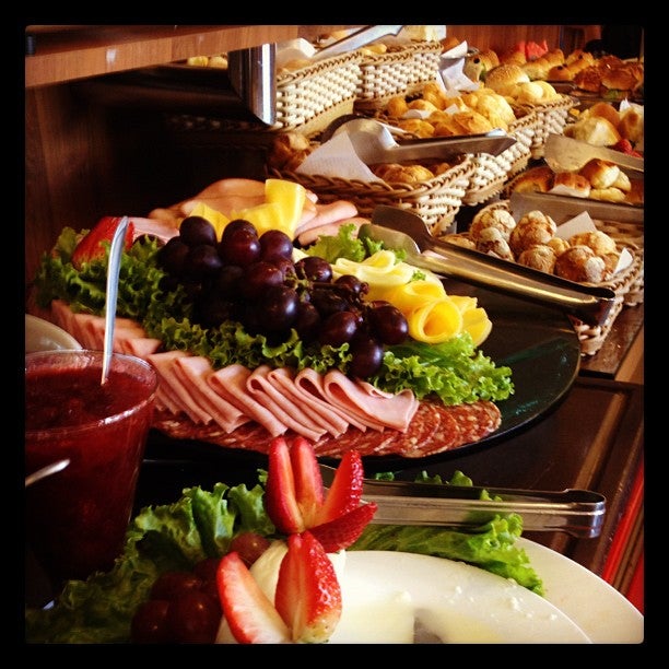 breakfast photo