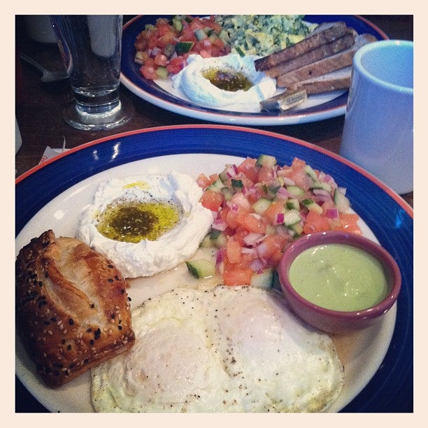 breakfast photo
