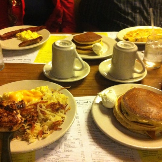 breakfast photo