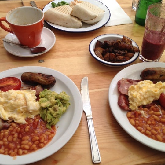 breakfast photo