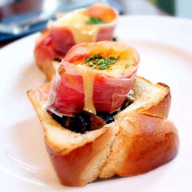 breakfast photo