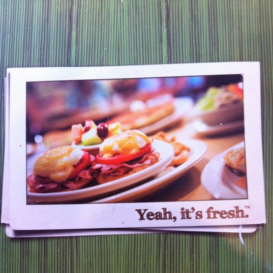 breakfast photo