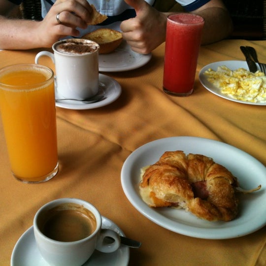 breakfast photo