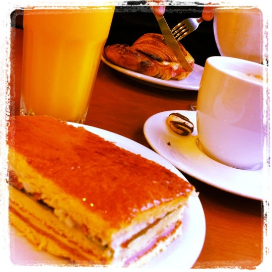 breakfast photo