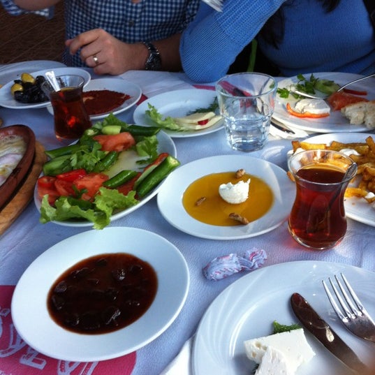 kahvaltı fotografı