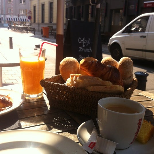 breakfast photo