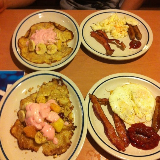 breakfast photo