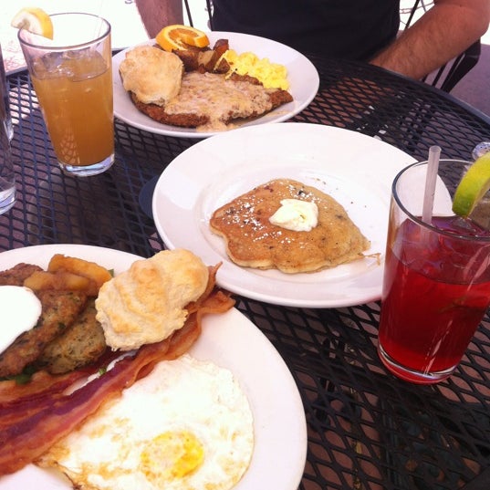 breakfast photo