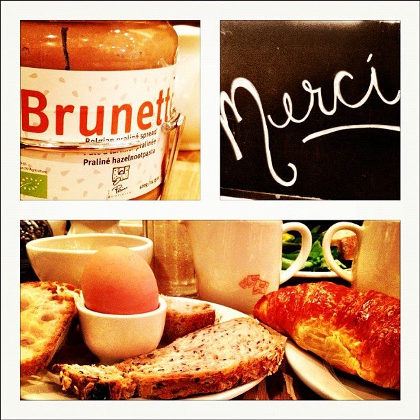 breakfast photo