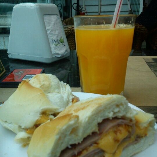 breakfast photo