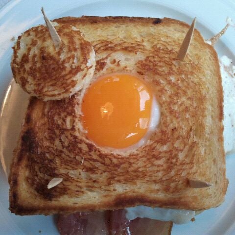 breakfast photo