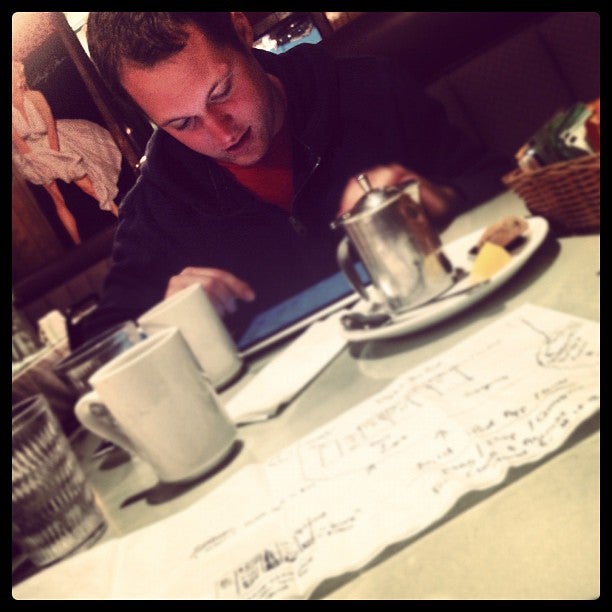 breakfast photo