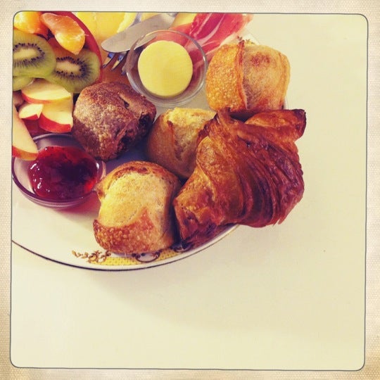 breakfast photo
