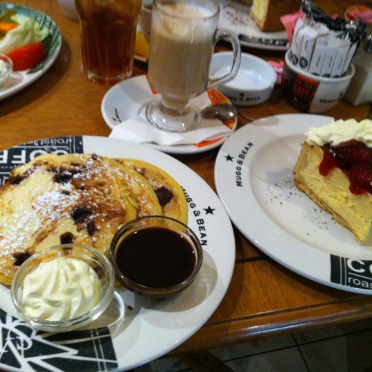breakfast photo