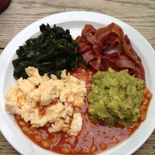 breakfast photo
