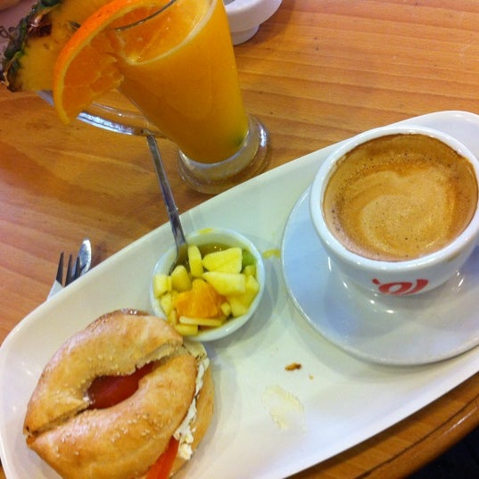 breakfast photo