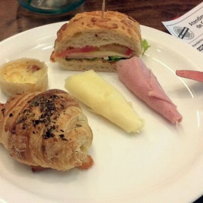 breakfast photo