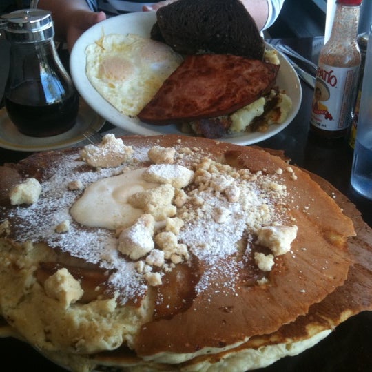 breakfast photo