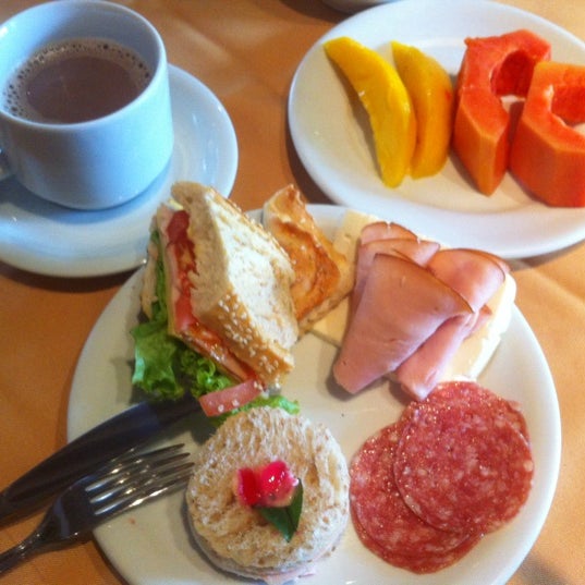 breakfast photo