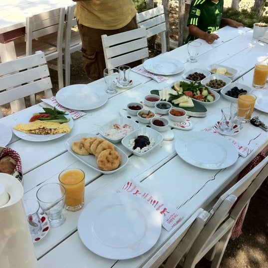 kahvaltı fotoğrafı