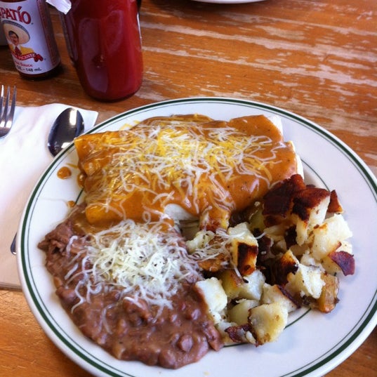 breakfast photo