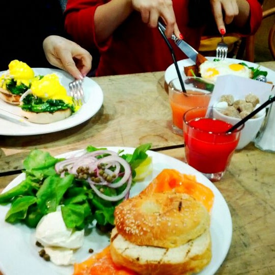 breakfast photo