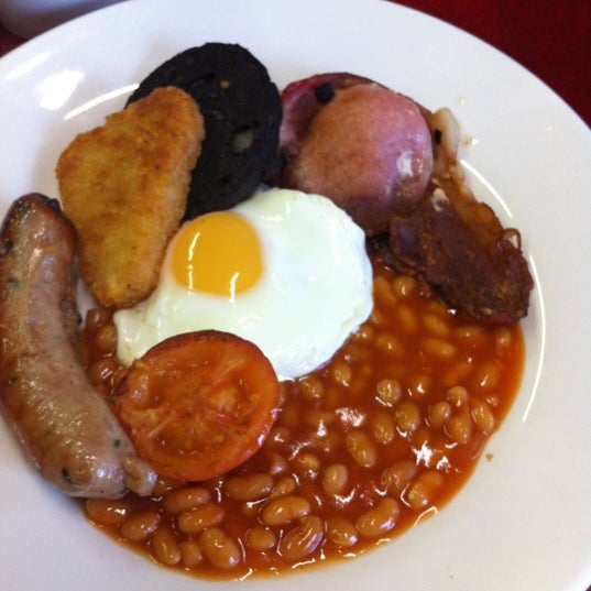 breakfast photo
