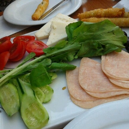 kahvaltı fotografı