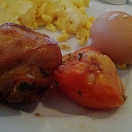 breakfast photo