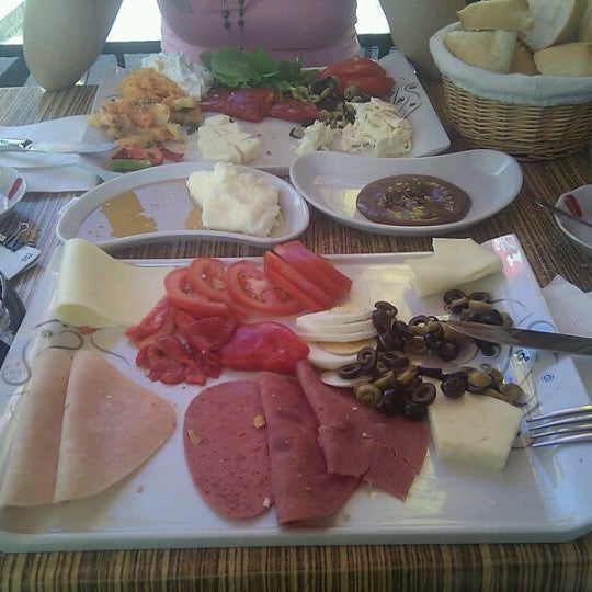 kahvaltı fotografı