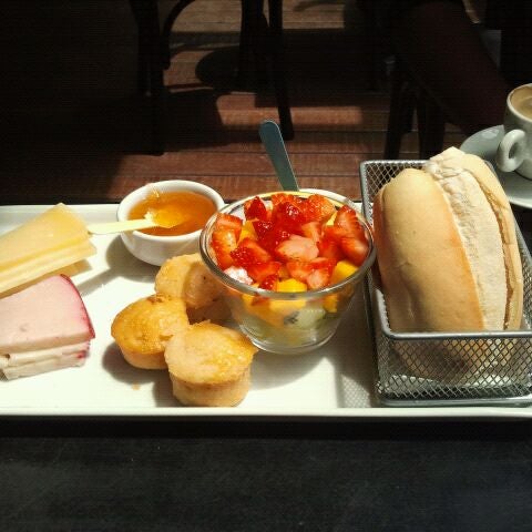 breakfast photo