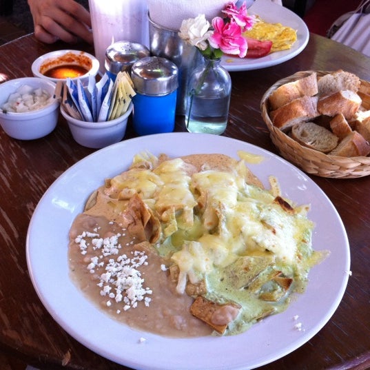 breakfast photo