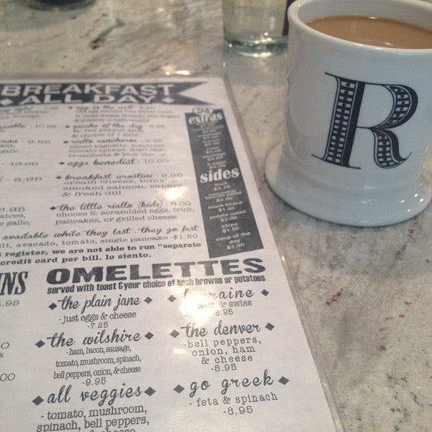 breakfast photo