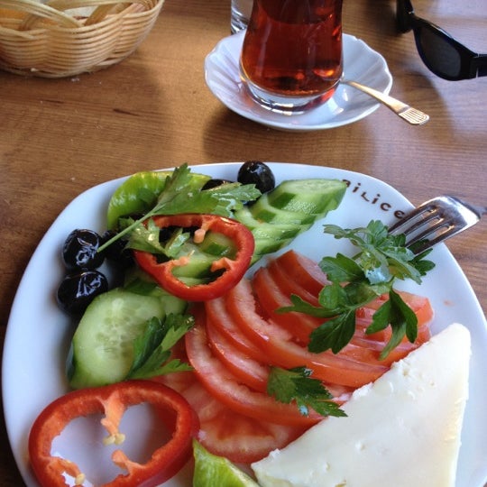 kahvaltı fotoğrafı