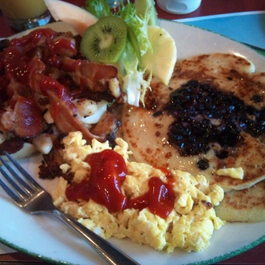 breakfast photo