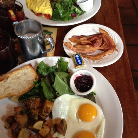 breakfast photo