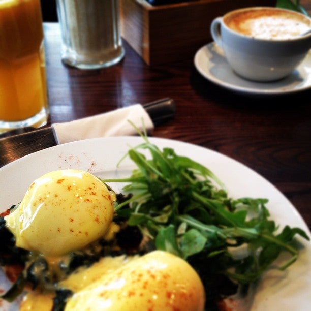 breakfast photo
