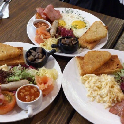 breakfast photo