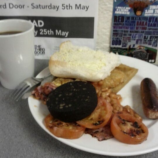 breakfast photo