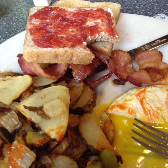 breakfast photo