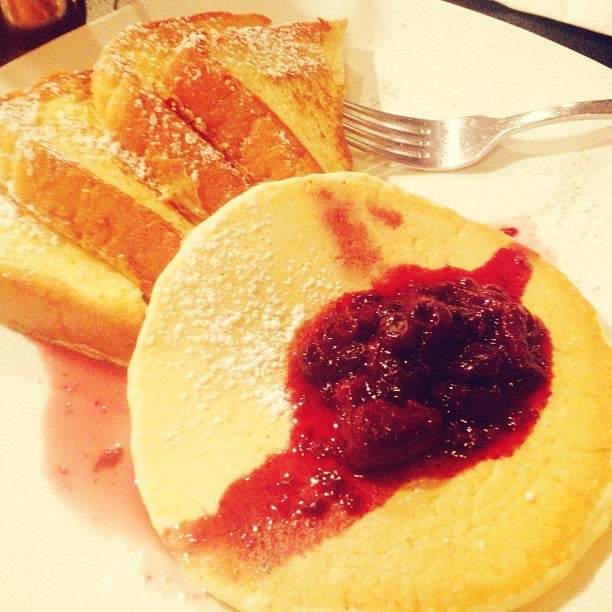 breakfast photo