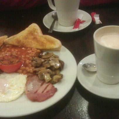 breakfast photo