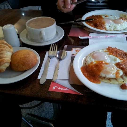 breakfast photo