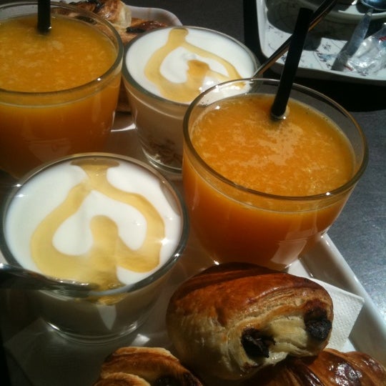 breakfast photo