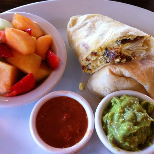 breakfast photo