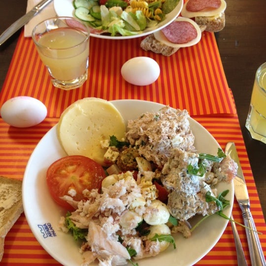 breakfast photo